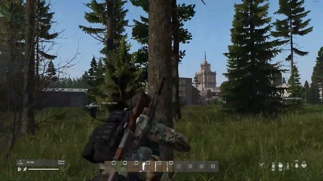 A DAYZ EPIC MONTAGE #2 | AFTERMATH VALNING смотреть онлайн