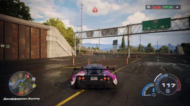 Need for Speed Unbound ➤ Часть 7 ➤ Русская версия [RTX4070/ULTRA/2К/60] 18+ смотреть онлайн