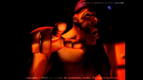 Loco Loco - Mosquito but with every mosquito the D A R K N E S S consumes the world