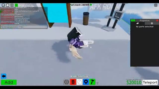 Roblox sit jump glitch смотреть онлайн
