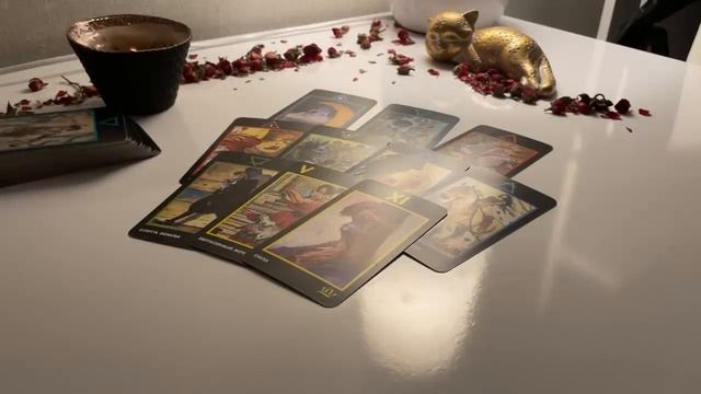 Что задумал бывший?! Скучает ли? Вспоминает? Таро гадание ? от Никки Ами смотреть онлайн