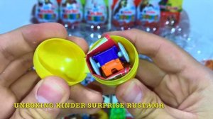 30 Яиц Сюрприз, обзор новой коллекции.Unboxing Surprise Eggs with new collection