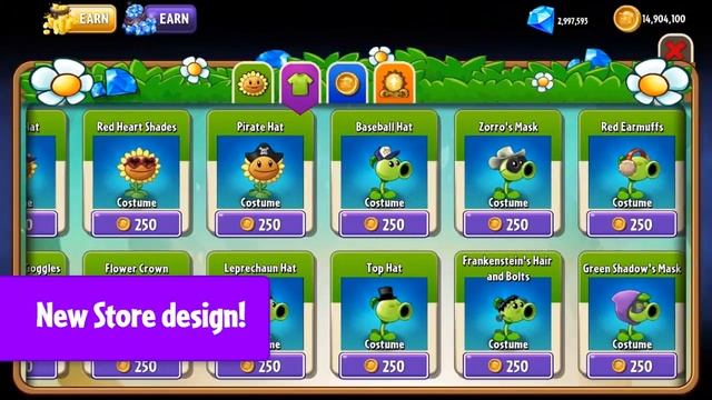 PvZ2: Chronoscapade Update 1.0 OUT NOW! смотреть онлайн