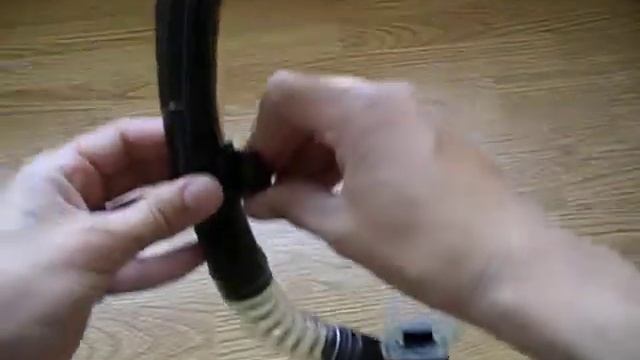 Трубка для дайвинга Mares Stealth/ Snorkel Mares Stealth