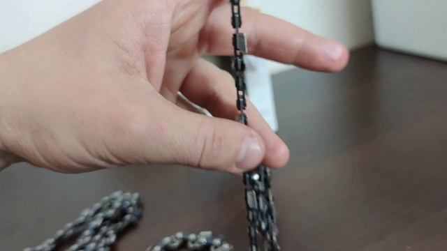 Как выглядит цепь для продольного реза и поперечного!В чем же разница?? смотреть онлайн