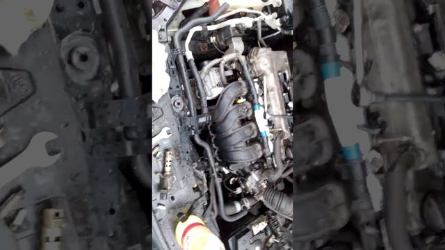 corolla e150 4zz-fe (3 часть про вибрацию двигателя) смотреть онлайн