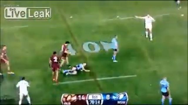 LiveLeak.com - LiveLeak.com - Stupid Soccer Goal