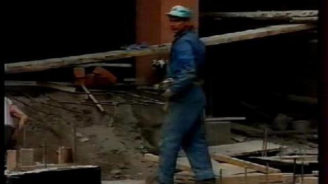 Про реконструкцию театра кукол. 1998 год. смотреть онлайн