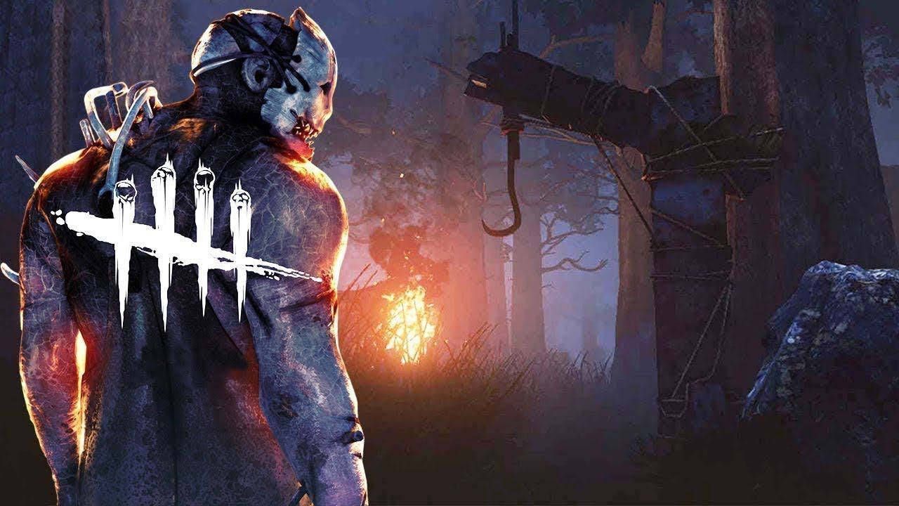 Dead by Daylight #5 смотреть онлайн