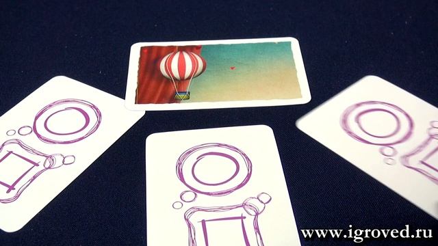 Контраст. Обзор настольной игры от Игроведа смотреть онлайн