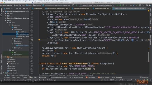 Distributed Deep Learning with Apache Spark :Tune Layer for Extracting Features|packtpub.com смотреть онлайн