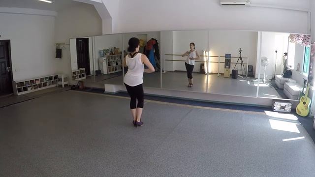 Розминка Flamenco смотреть онлайн