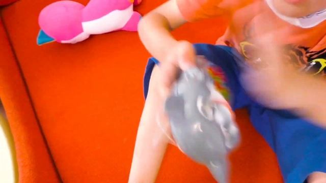 Пылесос для детей СЛОМАЛСЯ! Зубы мыть нужно каждый день. смотреть онлайн