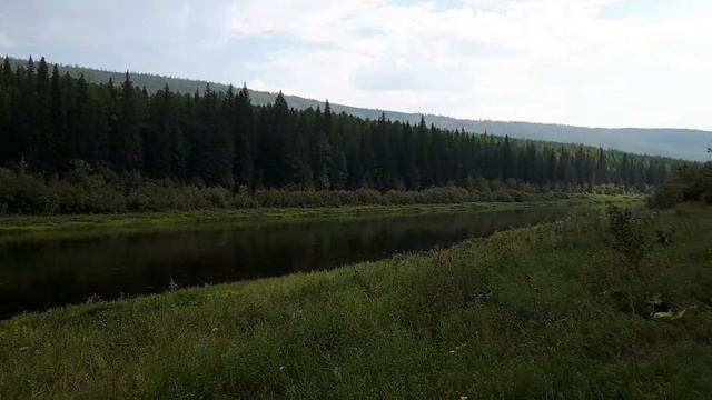 Устье реки Кута смотреть онлайн