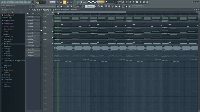 How to make a Miss the Rage type beat for Trippie Redd like Loesoe! смотреть онлайн