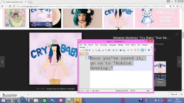 How to create a ROBLOX decal | FlyingAlienz смотреть онлайн