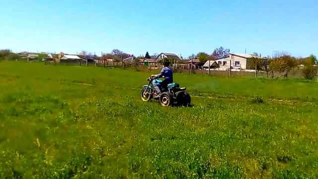 трицикл из иж планета 3 смотреть онлайн