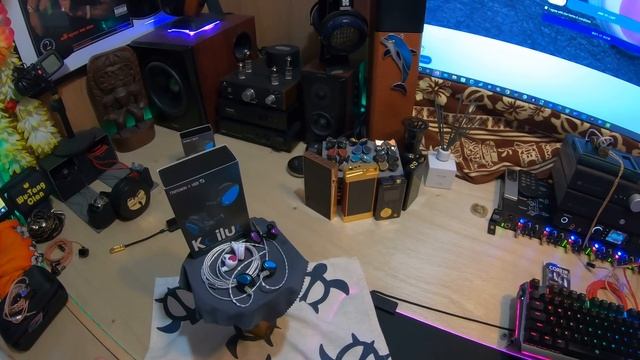 Tripowin X HBB Kailua (Dual DD Earphones) смотреть онлайн