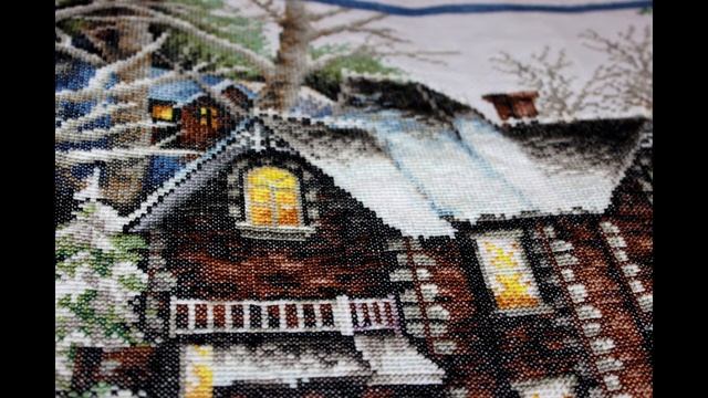 9-я неделя совместного проекта "Домики" смотреть онлайн