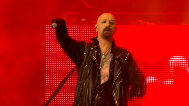 Judas Priest - Breaking The Law (Live At Wacken Festival, Germany 2015) - Battle Cry HD смотреть онлайн