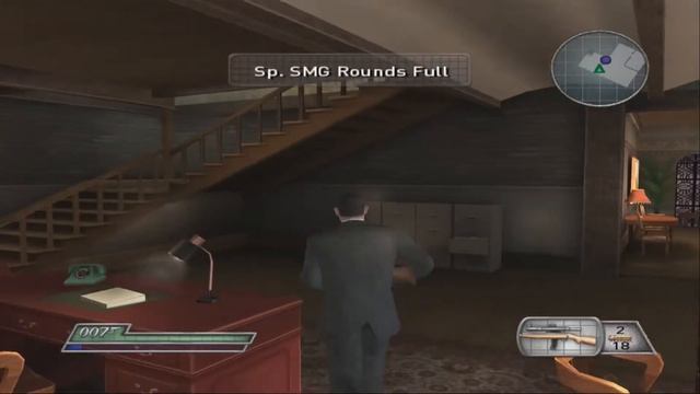 007 From Russia With Love: Sniper Alley 100% Walkthrough смотреть онлайн