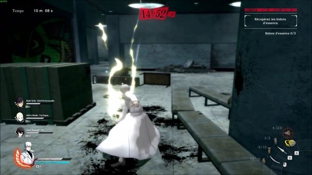 TOKYO GHOUL:re [CALL to EXIST] Arima is OP ! Gameplay + All moves смотреть онлайн