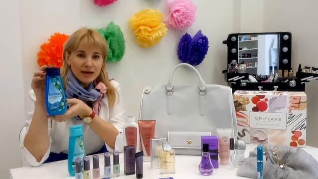 Весенние Новинки Орифлэйм 4 каталога 2018г смотреть онлайн