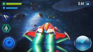 Space Justice. «Space Assault». IT Territory / MY.GAMES.
