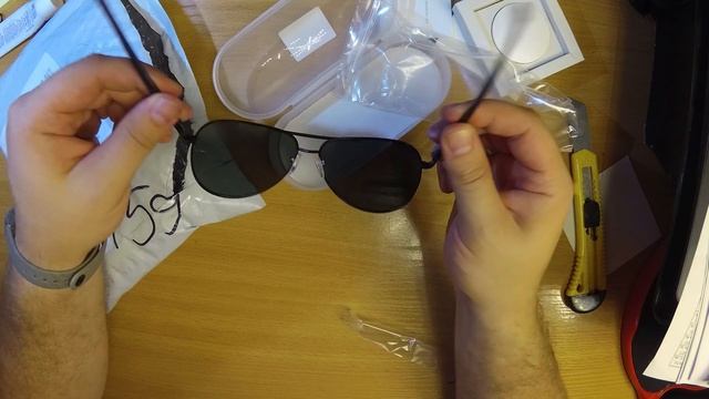 Poliarizuoti akiniai ir kitos smulkmenos iš Gearbest #273 смотреть онлайн