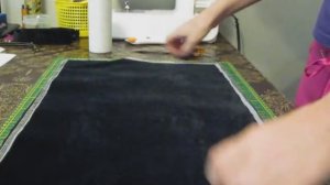 сумка с фермуаром - шьем дома своими руками