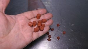 Пеллетс рыболовный 10 мм от Lion Baits.