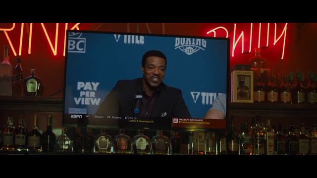 Ivan Drago habla Con Rocky | Creed II : Defendiendo el Legado смотреть онлайн