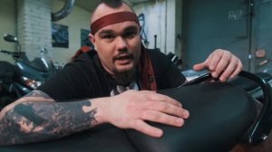 Обзор Suzuki Hayabusa