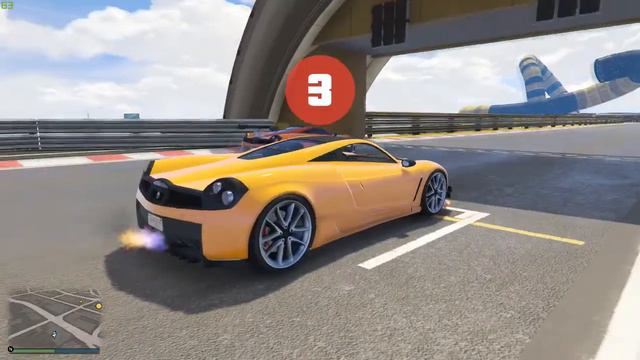 ОН ПОКОНЧИЛ СОБОЙ РАДИ ЭТОГО ЭЛЕМЕНТА, КТО ПЕРВЫЙ ПРИДЁТ К ФИНИШУ GTA ONLINE смотреть онлайн