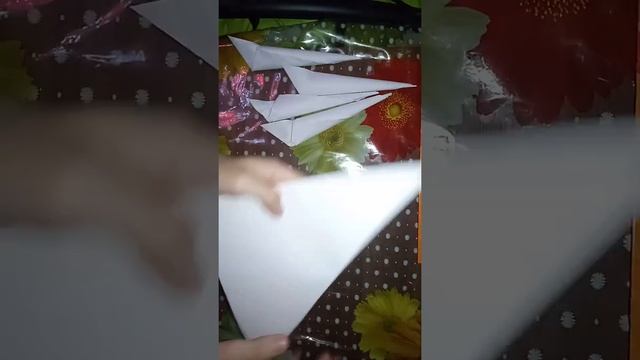 Как сделать длинные когти зверя из бумаги. смотреть онлайн