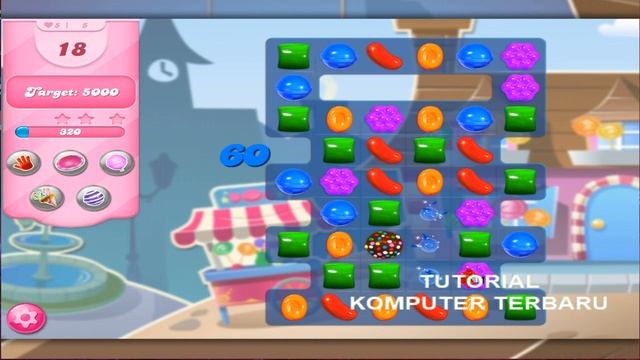 Game Komputer House Candy Crush Saga смотреть онлайн