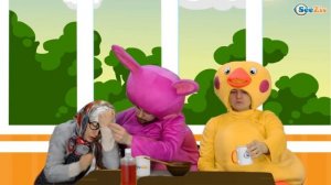 Ладушки Ладушки | Песни для Детей | Чух Чух ТВ