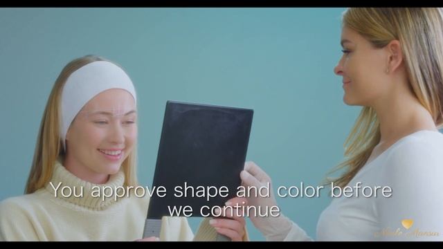 Eyebrow Microblading And Permanent Powder Eyebrows