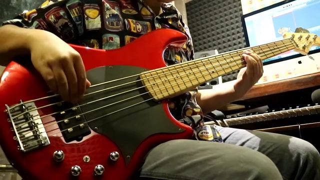 Test Bass 2 by เจมส์ ออนบอร์ด สตูดิโอ смотреть онлайн