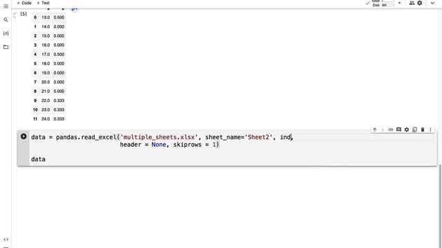 Excel Sheet Manipulation with Python смотреть онлайн