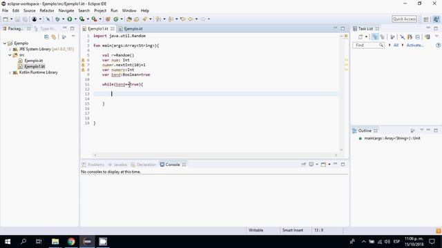kotlin ejemplo juego смотреть онлайн