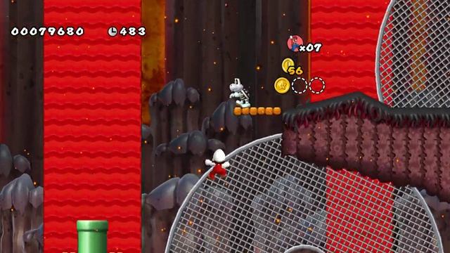 Marios Ultimate 2D Adventure 2 #1 Walkthrough 100% смотреть онлайн