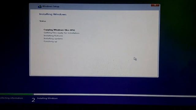 How to Install Windows 10 X64 on Old Laptop HP ProBook 6665b With USB|AMD II P520 MBR | LEGACY смотреть онлайн