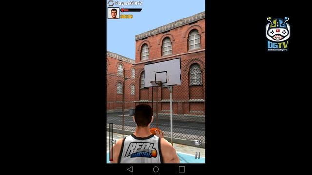 Real Basketball (by MobileCraft) Android Gameplay [HD] смотреть онлайн