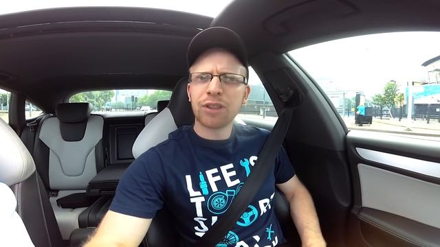 Audi S5 / Обзор после покупки!