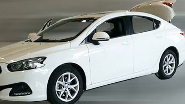 Brilliance F20 (2016) смотреть онлайн