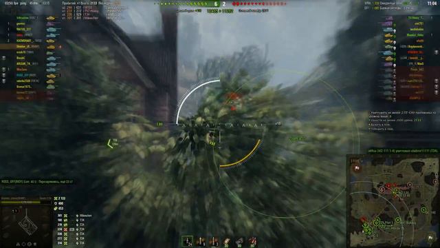 ЛБЗ СТ 15 НА Т55А - ОХОТА НА ОХОТНИКА В WORLD OF TANKS ПАТЧЕ 9.19 смотреть онлайн