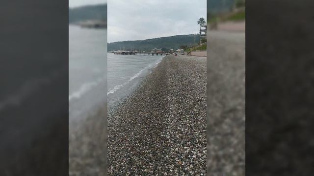 море в Турции (Кемер и Белек)_ октябрь 2021 смотреть онлайн