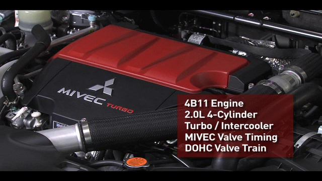 2008 Mitsubishi Lancer EVO X смотреть онлайн
