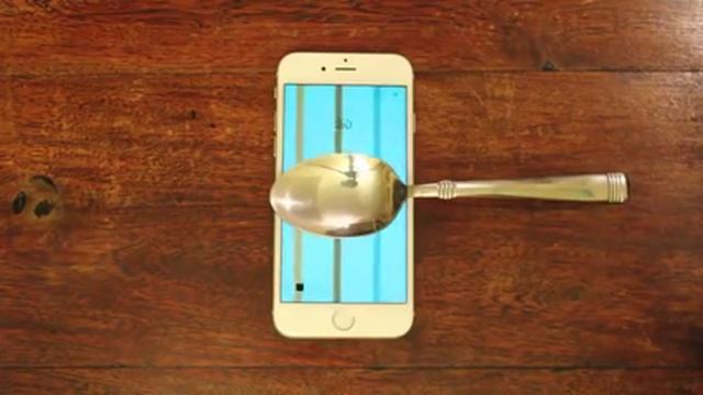 Steady Square is an iPhone Game not Scale... смотреть онлайн